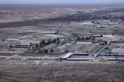 حملات شدید دوباره موشکی به پایگاه آمریکایی ها در عین الاسد+جزئیات