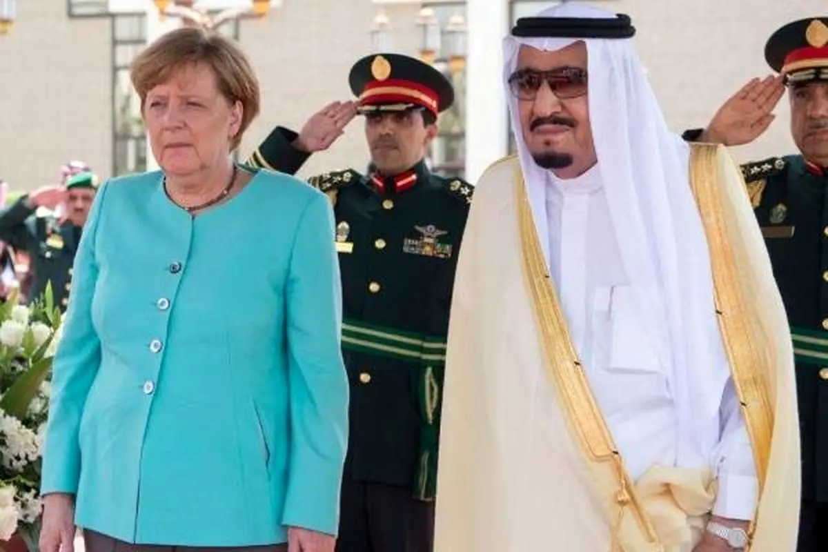 درخواست جالب مرکل از ملک سلمان/مجازات عاملان قتل خاشقجی