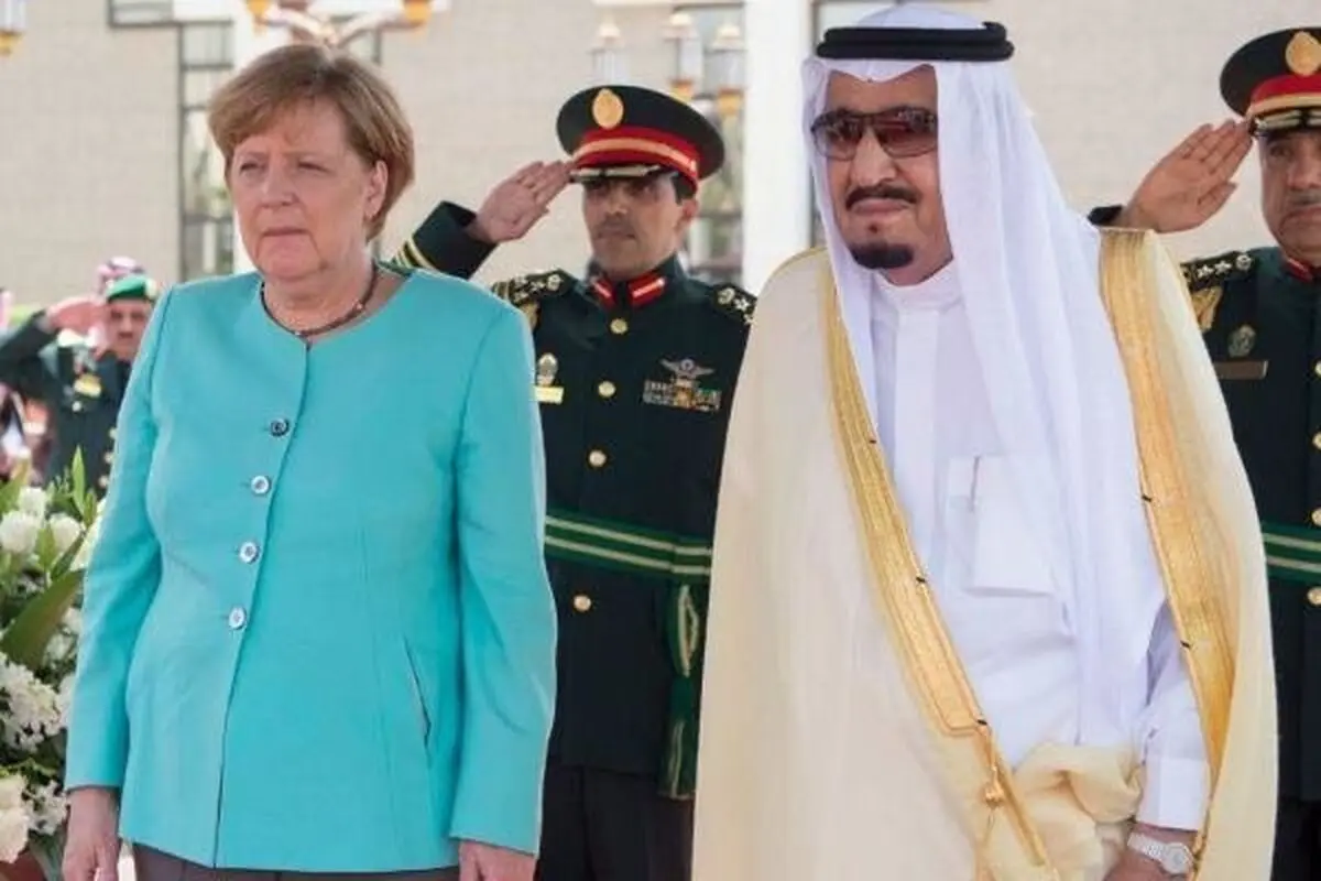 درخواست جالب مرکل از ملک سلمان/مجازات عاملان قتل خاشقجی