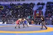میزبانی کرمانشاه در مسابقه های جام جهانی کشتی
