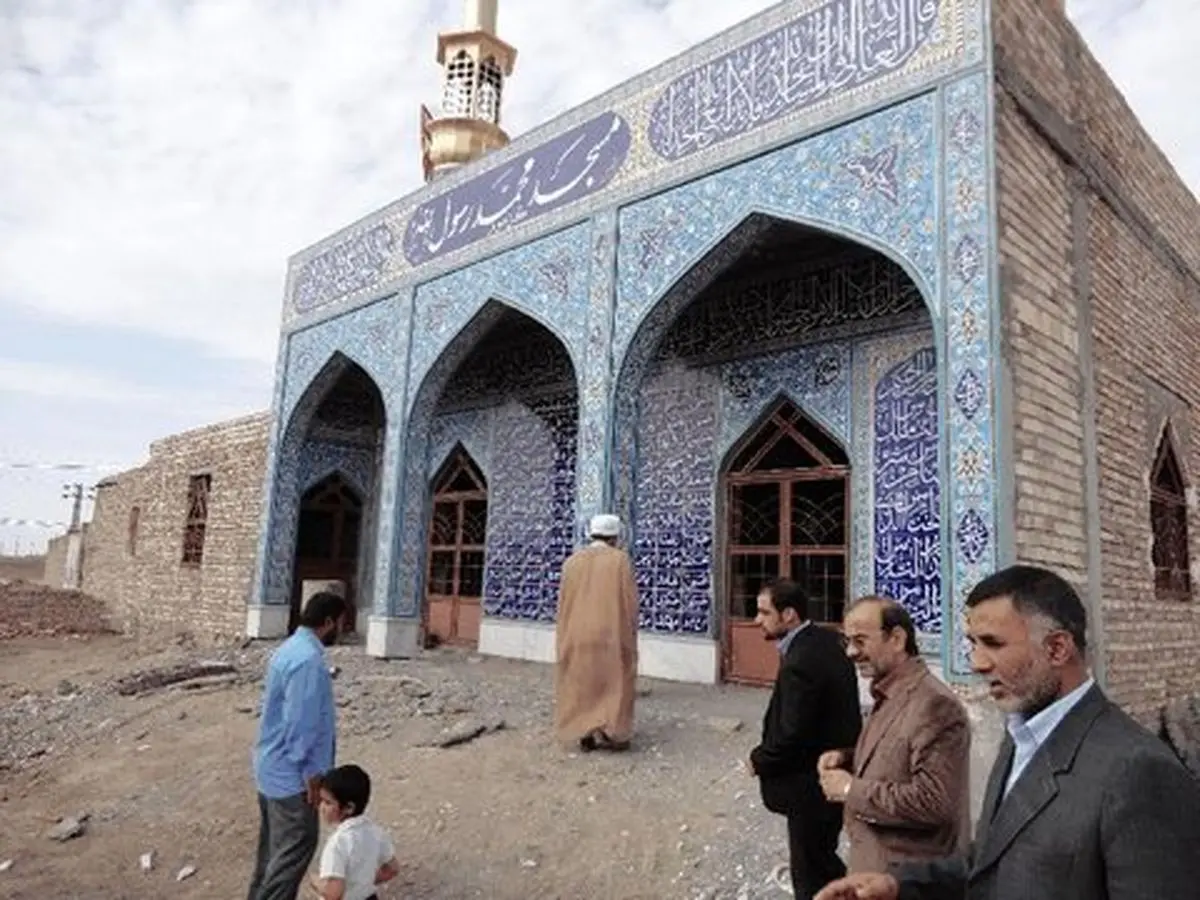 نامش عمر است، فدایی فاروق، رهبرش سید علی!
