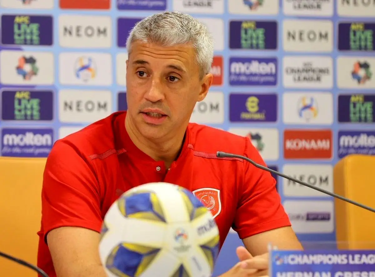سرمربی مطرح الدحیل تاوان سنگین باخت به پرسپولیس را داد