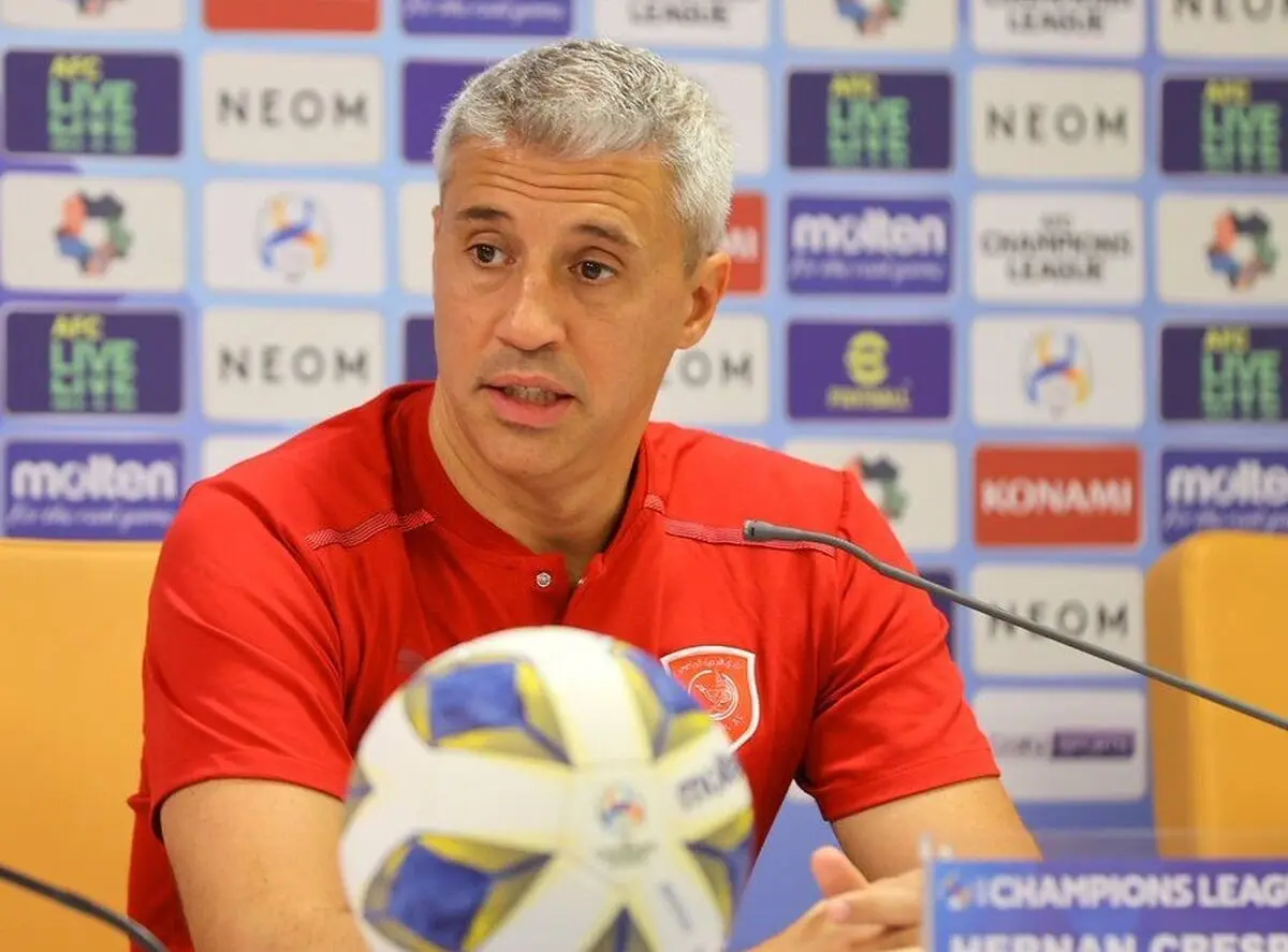 سرمربی مطرح الدحیل تاوان سنگین باخت به پرسپولیس را داد