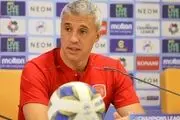 سرمربی مطرح الدحیل تاوان سنگین باخت به پرسپولیس را داد
