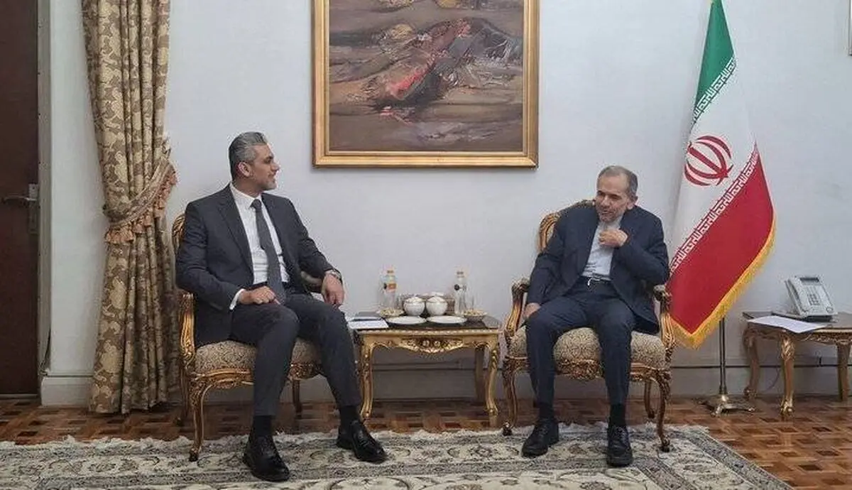 جزئیات رایزنی جدید  بغداد و تهران 