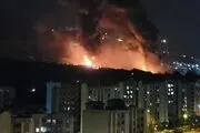 
تازه منتشر شده از قدرت و سرعت عجیب موشک هایپرسونیک ایران در لحظه اصابت