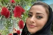رونمایی از متانت خاص نفیسه روشن /عکس