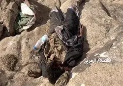 ناکامی مزدوران سعودی در حمله به نیروهای یمنی 