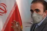 رئیس سازمان نظام پزشکی داوطلب تزریق واکسن نورا شد