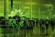 توزیع ۲۵ هزار بسته بهداشتی ضدکرونایی در محله محروم هرندی