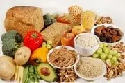 خوراکی هایی برای جلوگیری از ریزش مو 