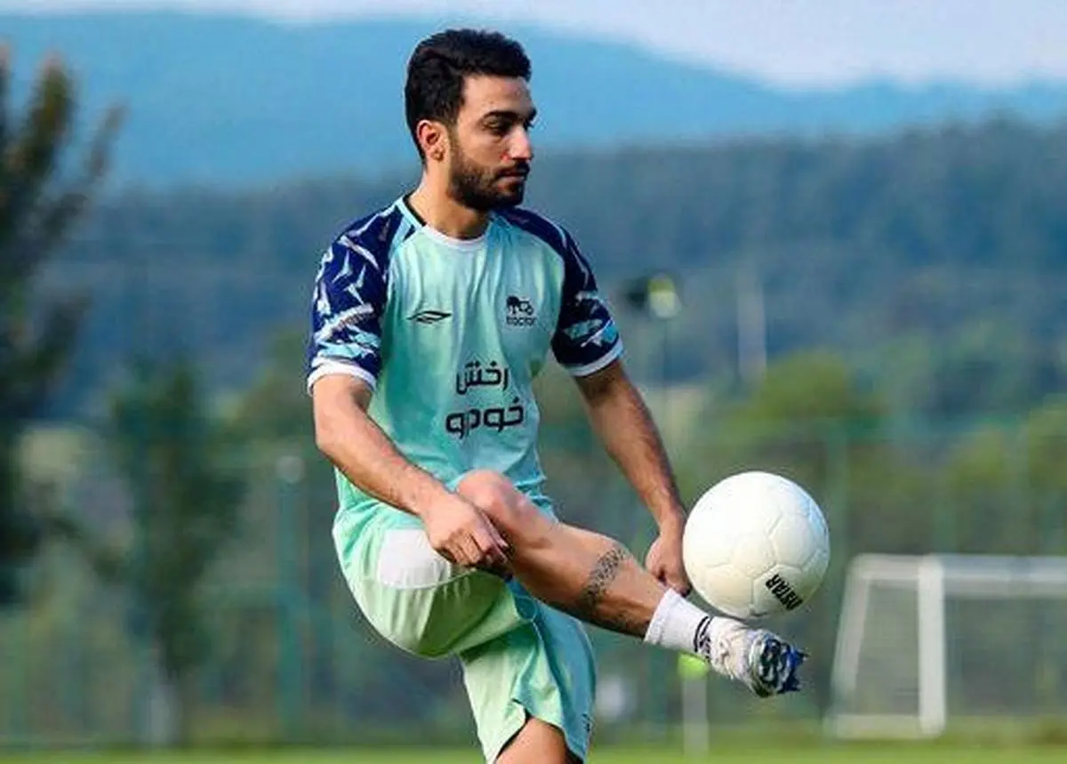 طعنه جدید ستاره مغضوب پرسپولیس!
