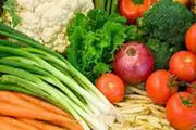 قیمت میوه ها و صیفی جات + جدول