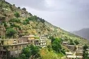 ییلاق رویایی بر فراز ابرها/ عکس