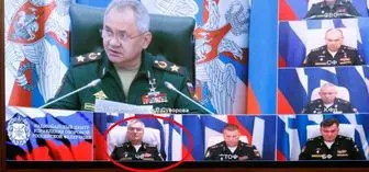 دروغ رسانه‌های غرب؛ فرمانده ناوگان دریای سیاه روسیه زنده است
