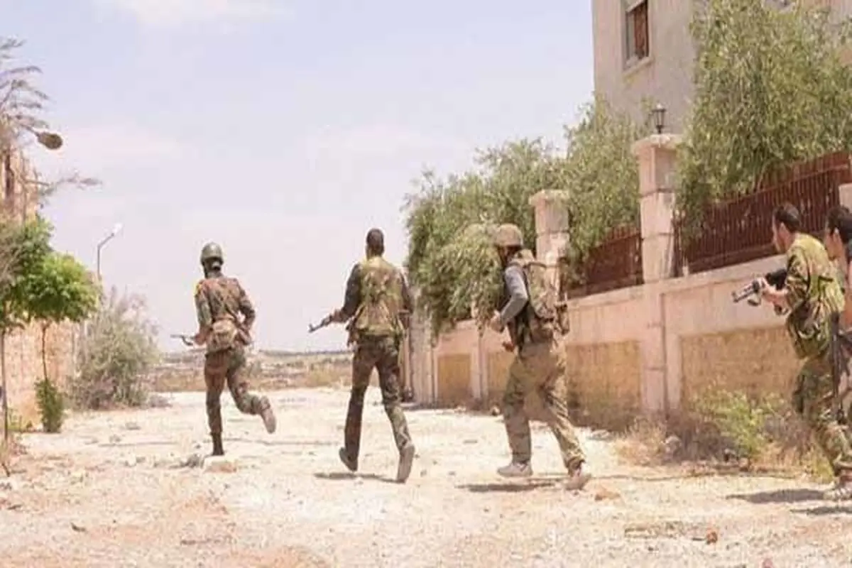 منطقه راهبردی «جبل القلعة» لاذقیه آزاد شد
