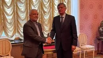 ایران همراه پشتیبان افغانستان امن است