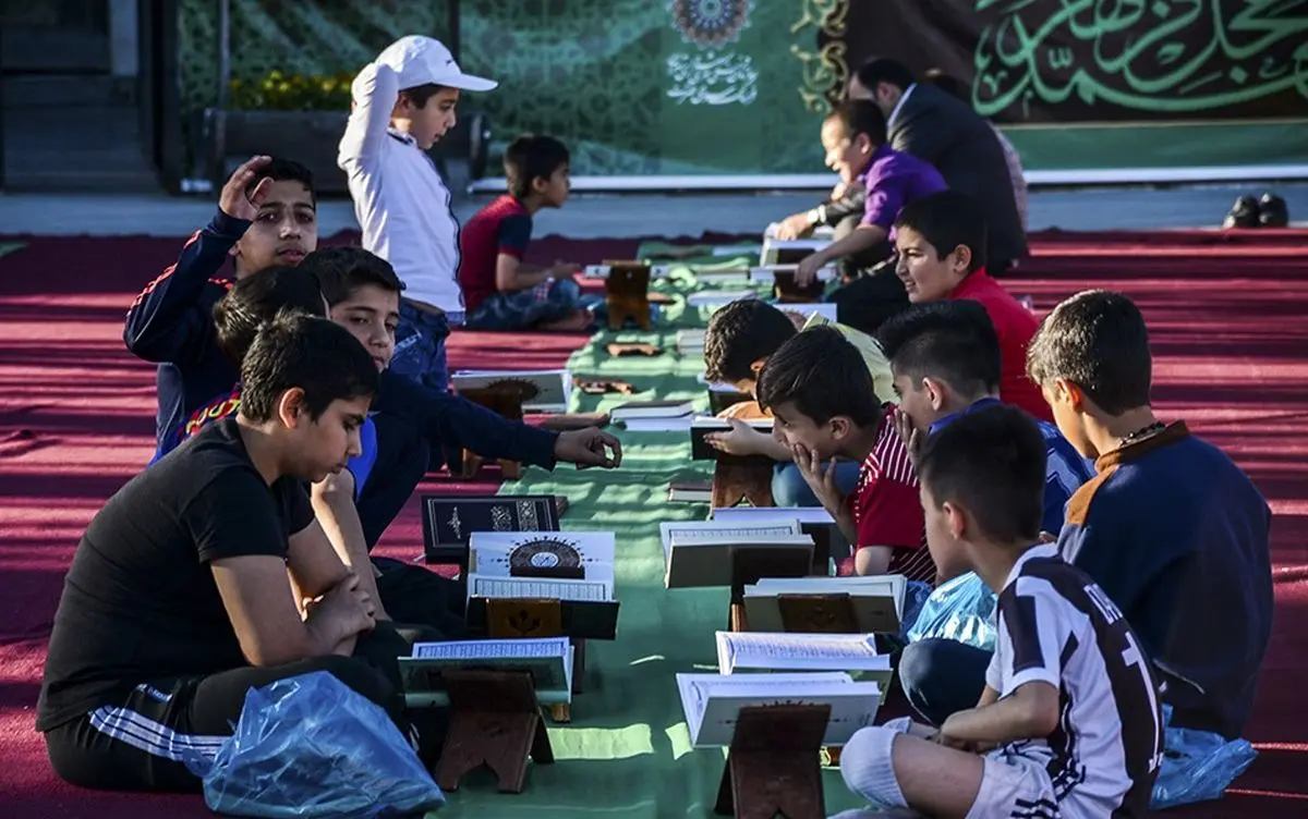 چگونه کودکانمان را به روزه گرفتن تشویق کنیم؟