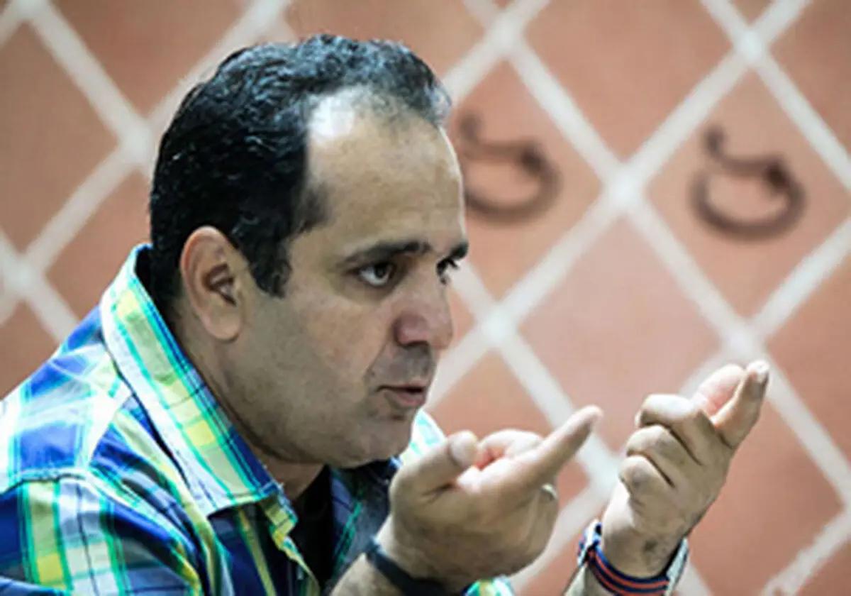 
حسین رفیعی: زمانی به من می‌گفتند استامینوفنِ تلویزیون!
