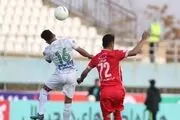 قهرمان چند دوره لیگ برتر را شکست دادیم