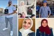 ۳۰ صندلی دانشگاههای انگلیس در انتظار دانشجویان غزه