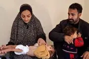 سوء‌تغذیه با کودکان غزه چه می‌کند؟