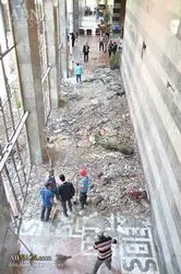 خسارات ترکیه