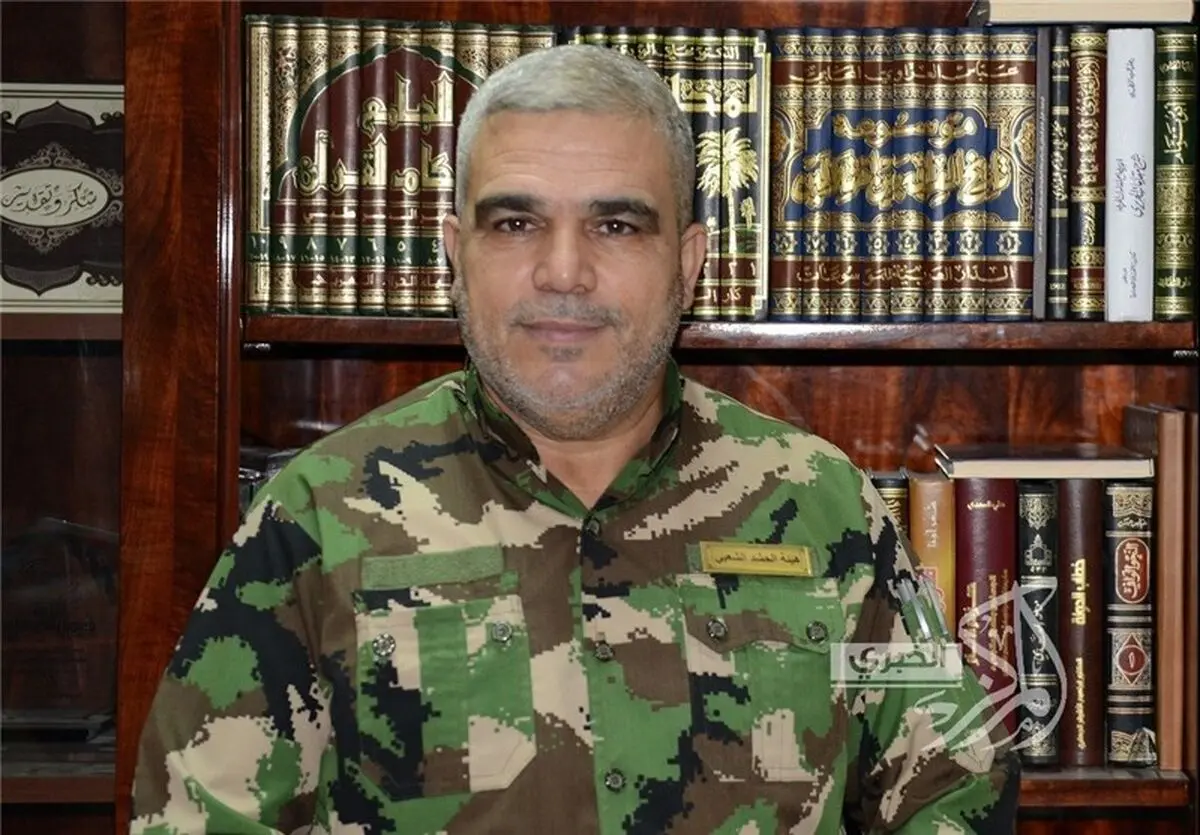 آمادگی حشدالشعبی برای مبارزه در خاک سوریه