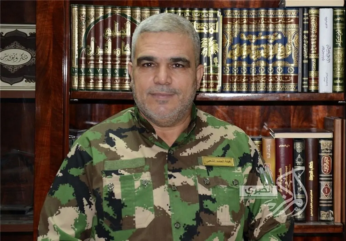 آمادگی حشدالشعبی برای مبارزه در خاک سوریه