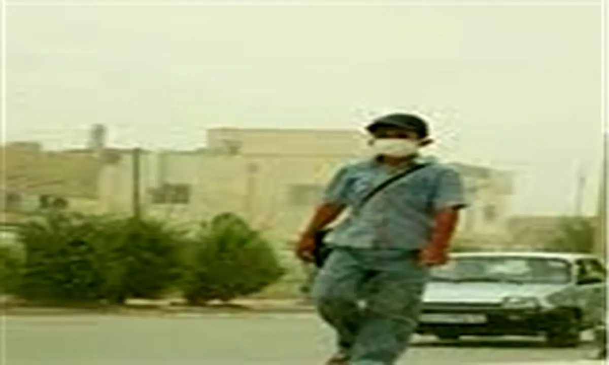 مردم مناطق شرقی کشور باز هم منتظر «گردوخاک» باشند