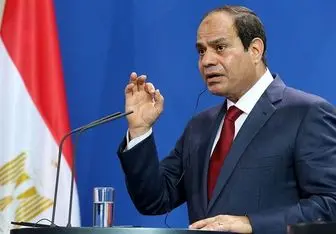 السیسی: قطر باید مجازات شود