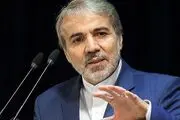 نظر نوبخت درباره ورود هیئت انگلیسی به تهران