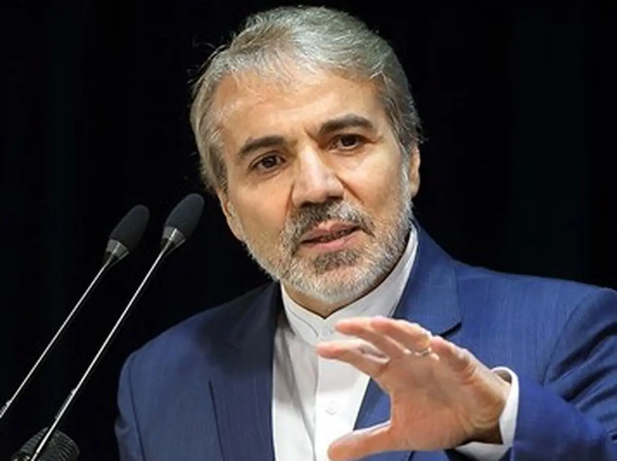 نظر نوبخت درباره ورود هیئت انگلیسی به تهران