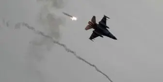 سقوط یک جنگنده سوخوی ۳۰ نیروی هوایی هند
