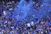 هواداران استقلال همه را غافلگیر کردند