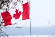 
تصویر تاثیرگذار از اعتراضات کانادا!

