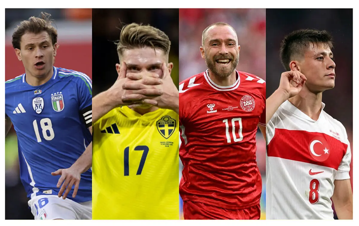 لیست تیم‌هایی که حیف است در جام جهانی نباشند