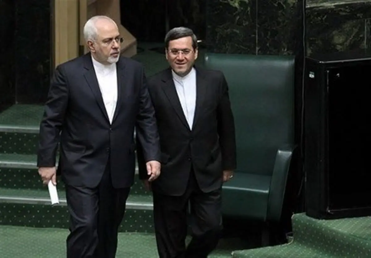 ظریف به پرسشهای بهارستان نشینان پاسخ می‌دهد