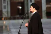 سیدحسن خمینی: توجه‌ به‌ امور مهم ما را از امور کوچک غافل نکند