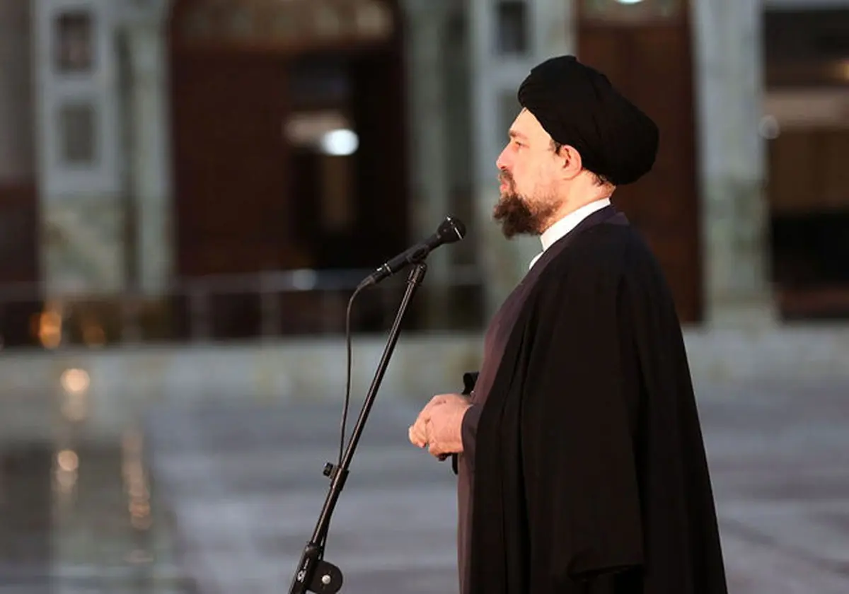 سیدحسن خمینی: توجه به امور مهم ما را از امور کوچک غافل نکند