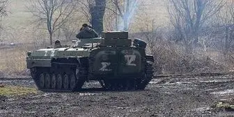 ورود اولین محموله سلاح‌های سنگین آلمان به اوکراین