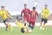 شکست سپاهان در بازی دوستانه