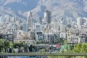 قیمت آپارتمان در مناطق مختلف تهران