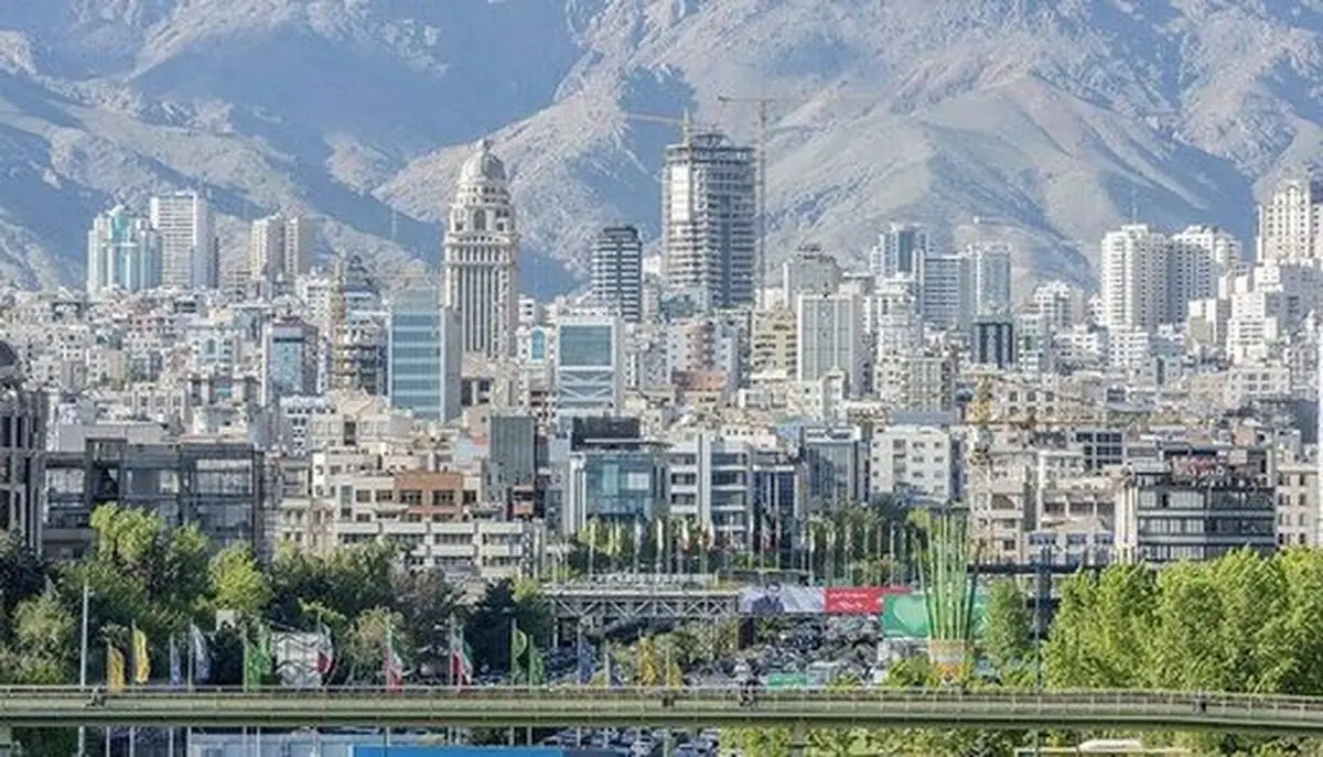 قیمت آپارتمان در مناطق ۲۲ گانه پایتخت