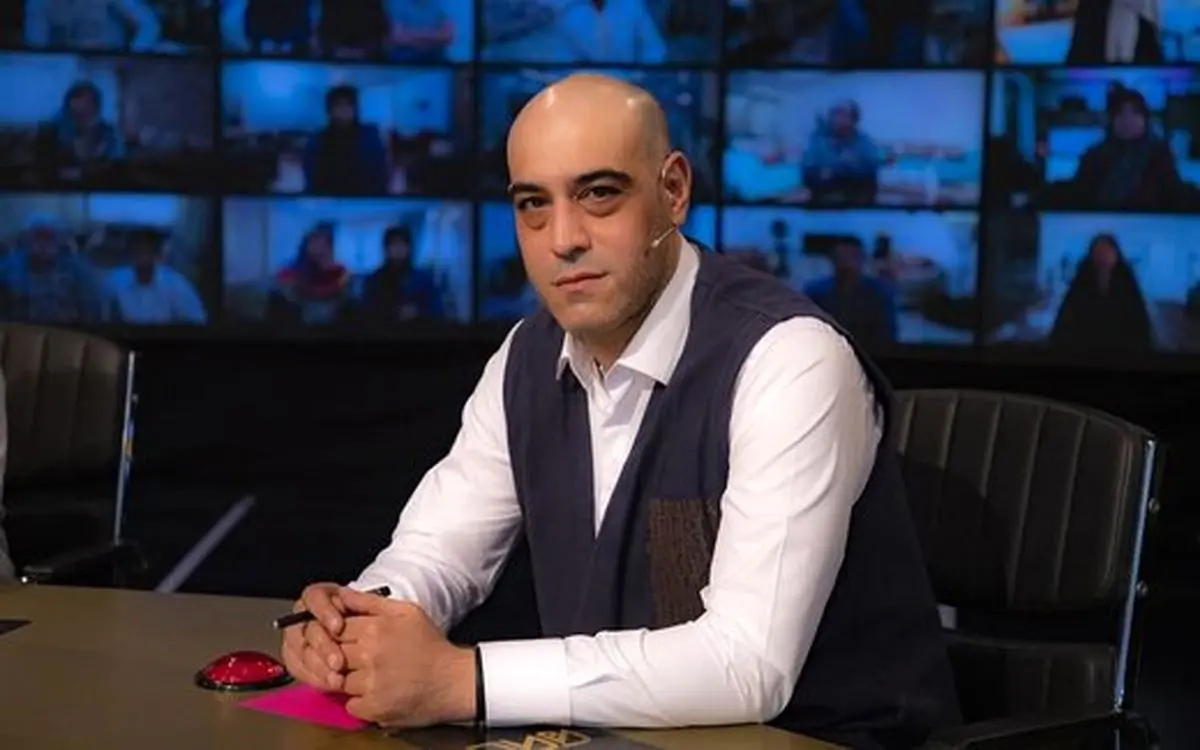 پسر داریوش ارجمند داور شد +عکس
