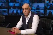 پسر داریوش ارجمند داور شد +عکس