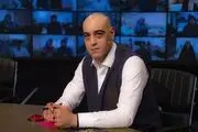 پسر داریوش ارجمند داور شد +عکس