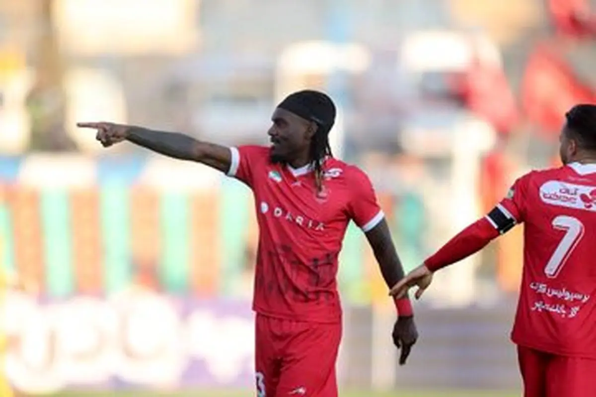 غیبت دوباره ستاره پرسپولیس در بازی آینده