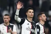 کریستیانو رونالدو رکورد زد