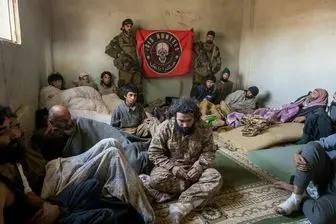 عملیات سنگین ارتش سوریه علیه داعش در دیرالزور+تصاویر 